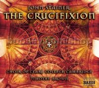 Crucifixion (Naxos Audio CD)